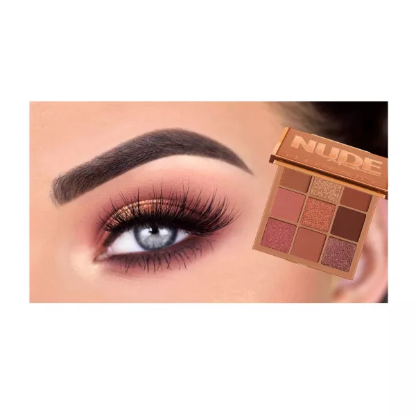 Huda Beauty Nude Obsessions Eyeshadow Palette ������� ����� ��� ��� (������)