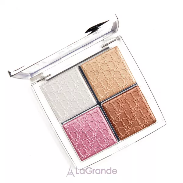 Christian Dior Backstage Glow Face Palette Highlight & Blush ������� ����������� ��� ����