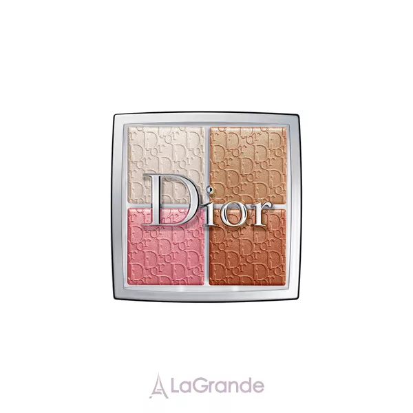 Christian Dior Backstage Glow Face Palette Highlight & Blush ������� ����������� ��� ����