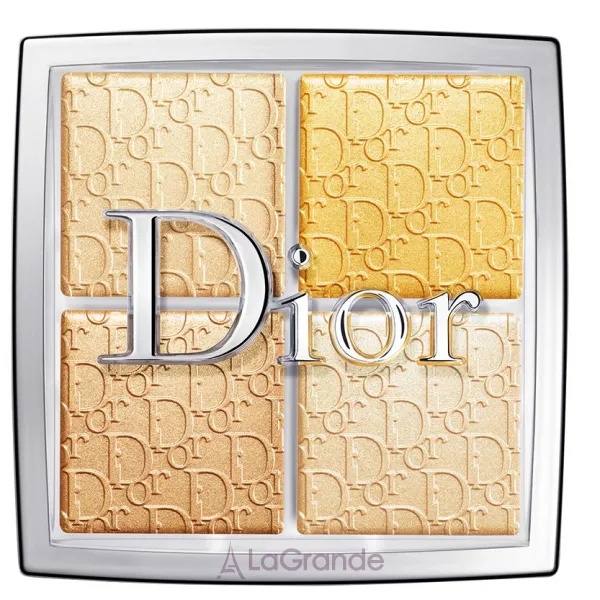 Christian Dior Backstage Glow Face Palette Highlight & Blush ������� ����������� ��� ����