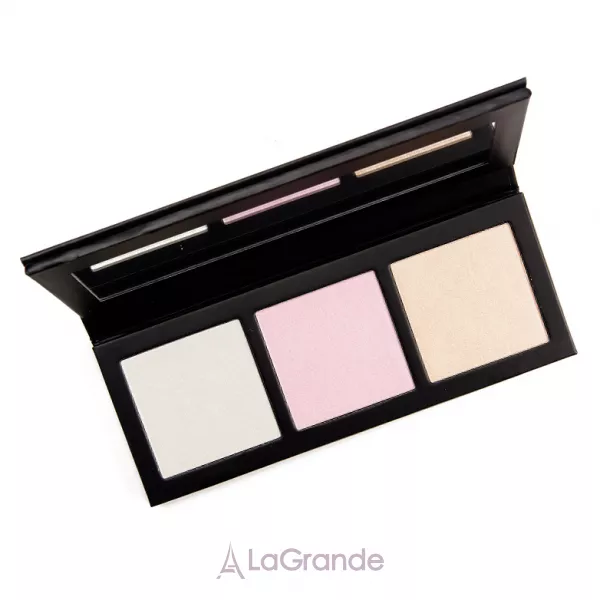 M.A.C Hyper Real Glow Palette ������� ����������