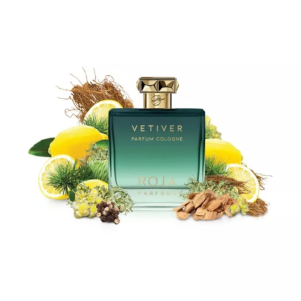 Roja Dove Vetiver Pour Homme Parfum Cologne �������� (������ ��� ��������)