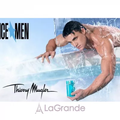 Thierry Mugler Ice*Men   