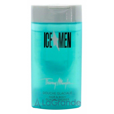 Thierry Mugler Ice*Men   