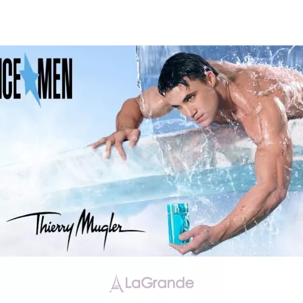 Thierry Mugler Ice*Men ���� ��� ����