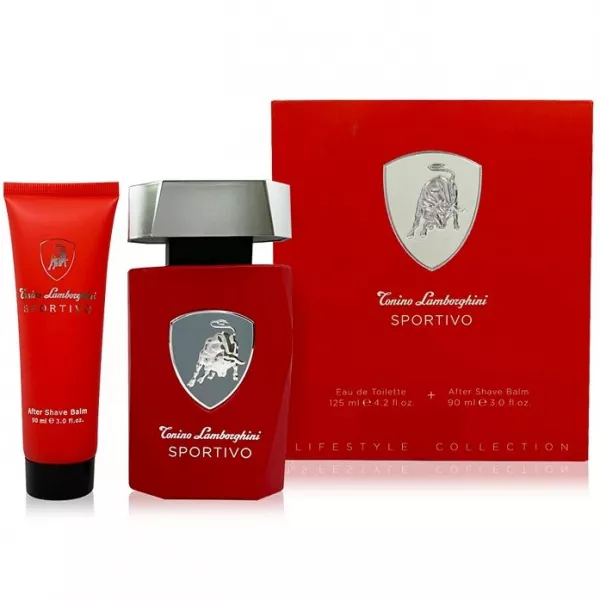 Tonino Lamborghini Sportivo ����� ( ��������� ���� 125 �� + ������� ����� ������ 90 �� )