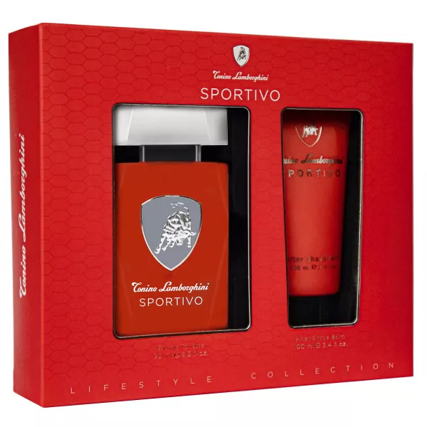 Tonino Lamborghini Sportivo ����� ( ��������� ���� 125 �� + ������� ����� ������ 90 �� )