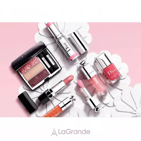 Christian Dior 3 Couleurs Tri(o) Blique Pure Glow ҳ�� ��� ���� 3-��������