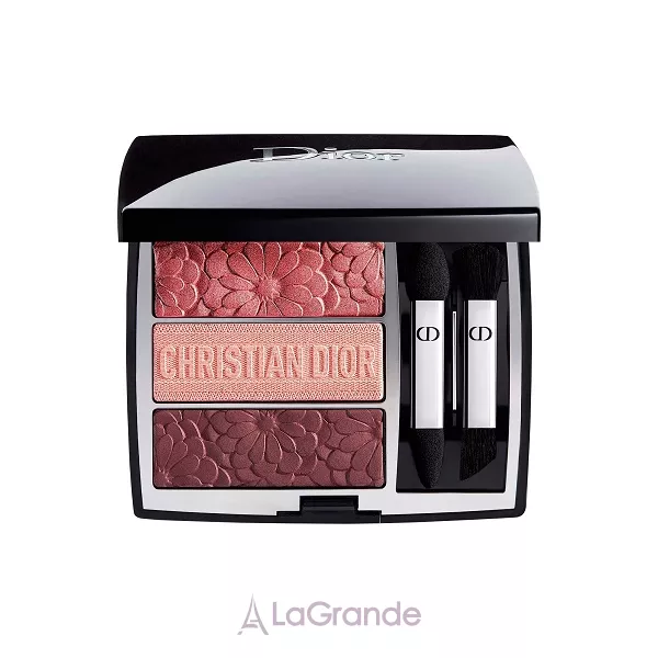 Christian Dior 3 Couleurs Tri(o) Blique Pure Glow ҳ�� ��� ���� 3-��������