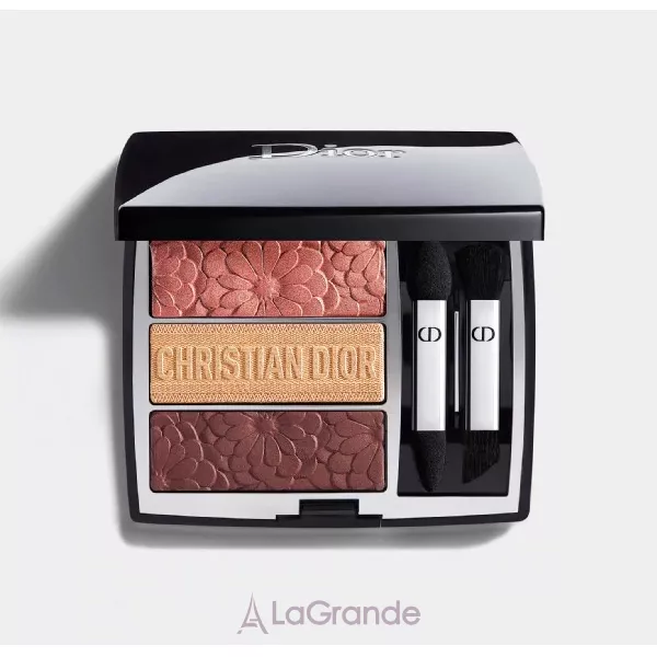 Christian Dior 3 Couleurs Tri(o) Blique Pure Glow ҳ�� ��� ���� 3-��������