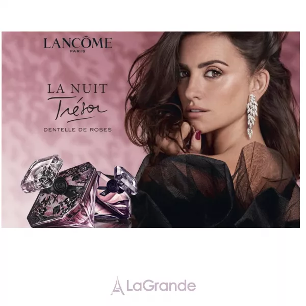 Lancome La Nuit Tresor Dentelle de Roses ����������� ����