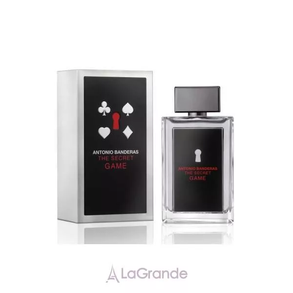 Antonio Banderas The Secret Game �������� ����
