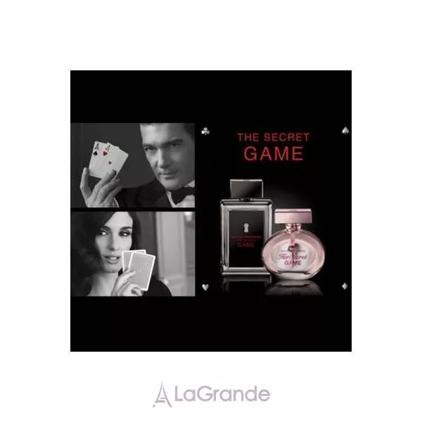Antonio Banderas The Secret Game �������� ����