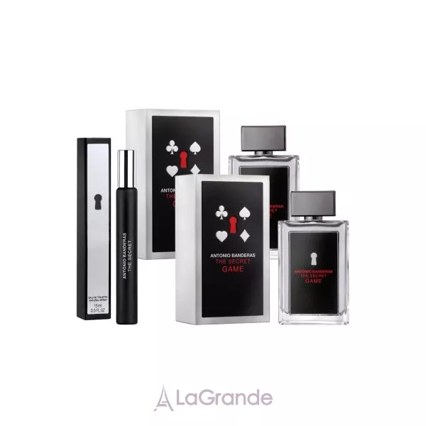 Antonio Banderas The Secret Game �������� ����