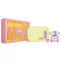 Versace Bright Crystal ����� ( ��������� ���� 90 �� + ��������� 10 �� + ���������� )
