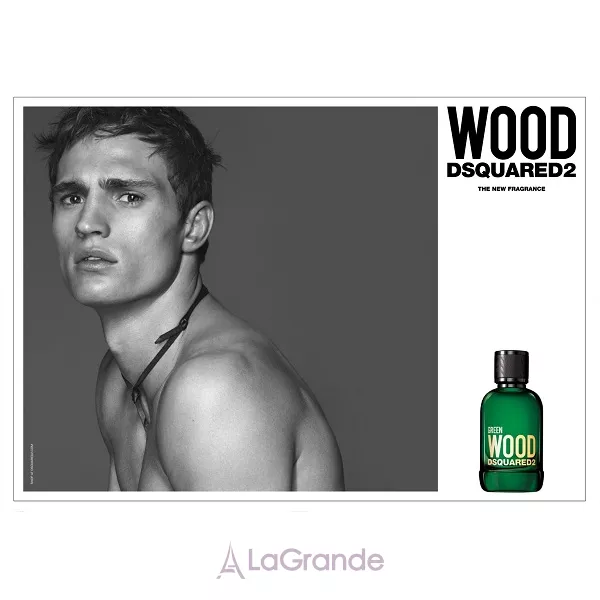 Dsquared2 Green Wood ���������� - ����