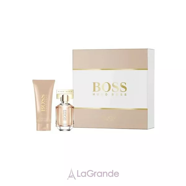Hugo Boss Boss The Scent For Her ���� (����������� ���� 30 �� + ������� ��� ��� 100 ��)