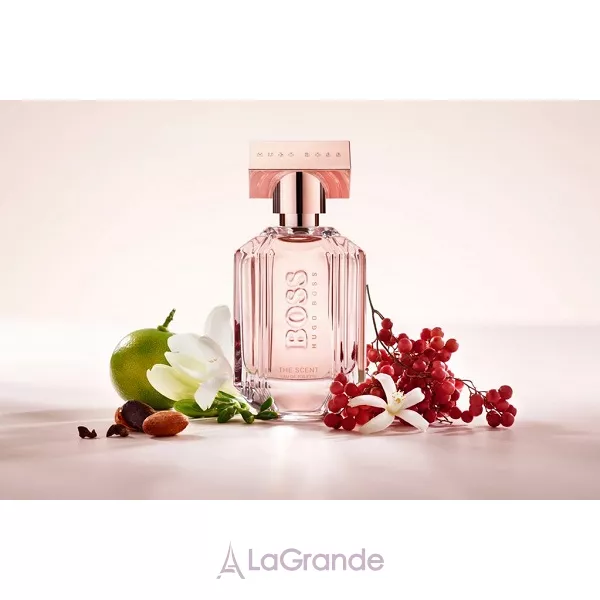 Hugo Boss Boss The Scent For Her ���� (����������� ���� 30 �� + ������� ��� ��� 100 ��)