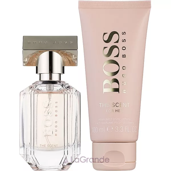 Hugo Boss Boss The Scent For Her ���� (����������� ���� 30 �� + ������� ��� ��� 100 ��)