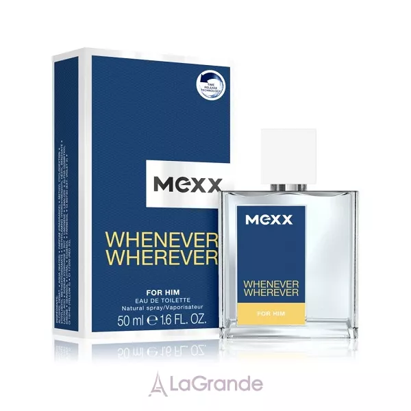 Mexx Whenever Wherever For Him ��������� ����
