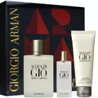 Armani Acqua di Gio Men ����� ( ��������� ���� 100 �� + ��������� 15 �� + ���� ��� ���� 75 �� )