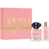 Armani My Way ����� ( ��������������� ���� 50 �� + ��������� 15 �� )