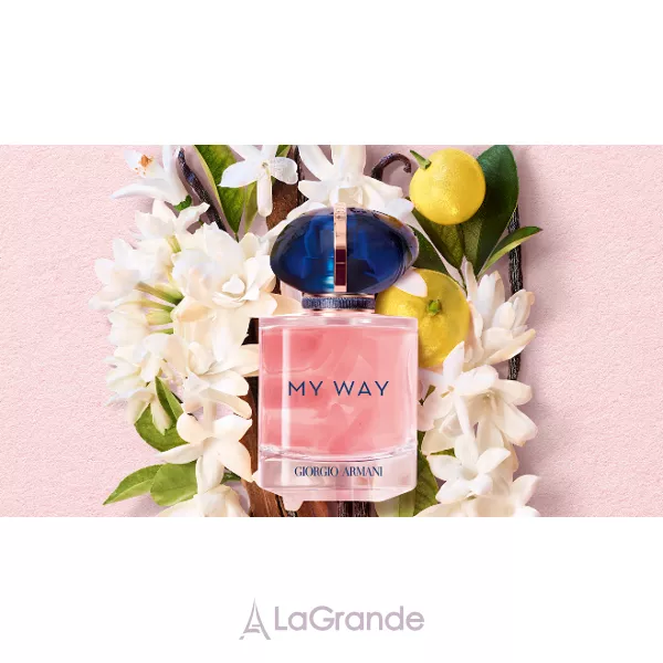 Armani My Way ����� ( ��������������� ���� 50 �� + ��������� 15 �� )