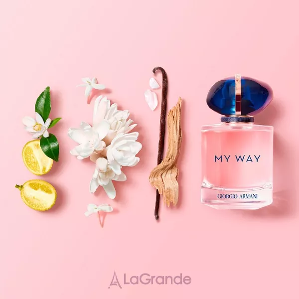 Armani My Way ����� ( ��������������� ���� 50 �� + ��������� 15 �� )