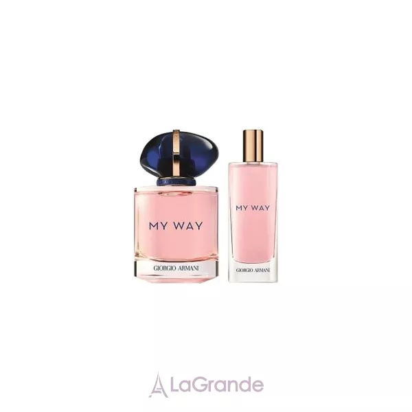 Armani My Way ����� ( ��������������� ���� 50 �� + ��������� 15 �� )