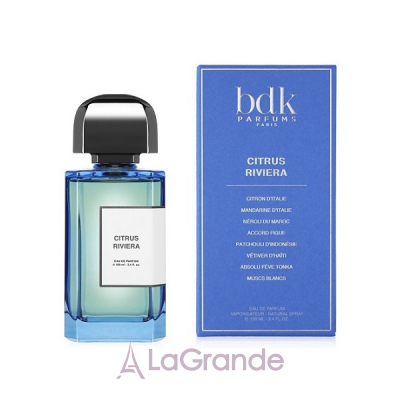 BDK Parfums  Citrus Riviera  