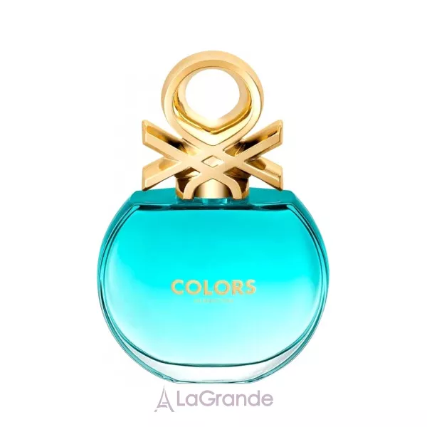 Benetton Colors De Benetton Blue ��������� ����