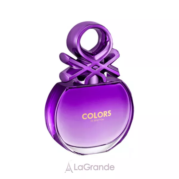 Benetton Colors de Benetton Purple �������� ���� (������)