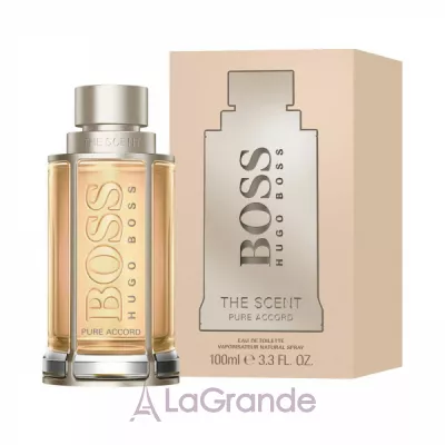 Hugo Boss Boss The Scent Pure Accord for Him  