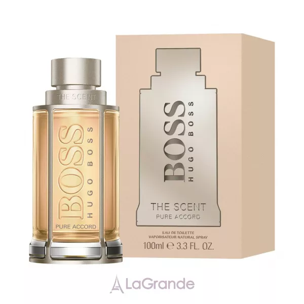 Hugo Boss Boss The Scent Pure Accord for Him �������� ����