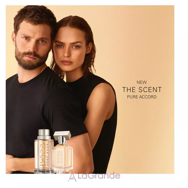 Hugo Boss Boss The Scent Pure Accord for Him �������� ����