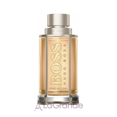 Hugo Boss Boss The Scent Pure Accord for Him   ()