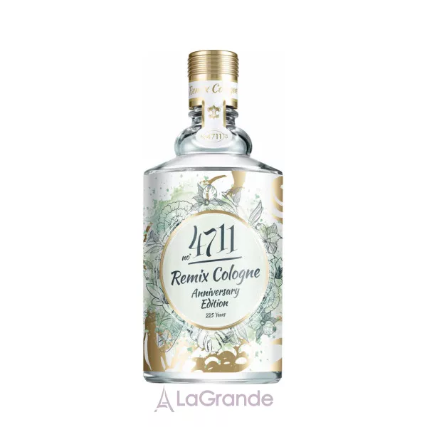 Maurer & Wirtz 4711 Remix Cologne Anniversary Edition �������� (������)