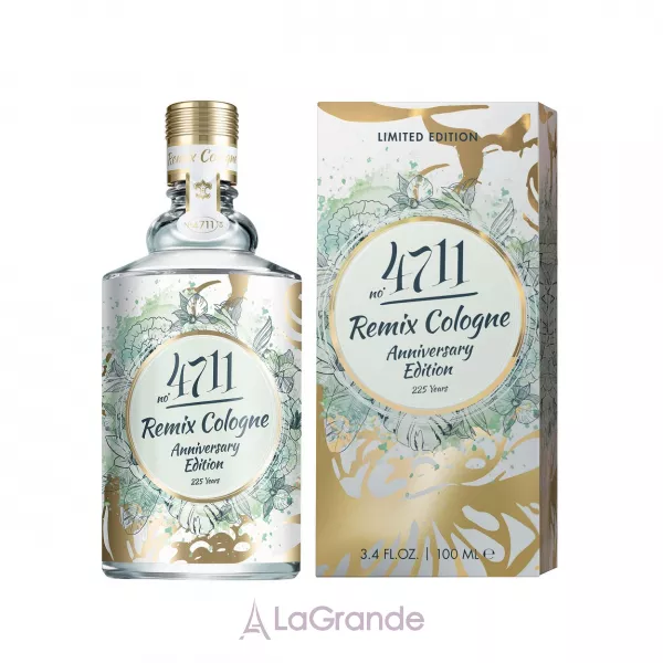 Maurer & Wirtz 4711 Remix Cologne Anniversary Edition �������� (������)