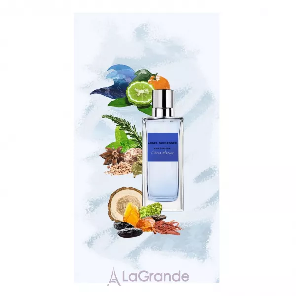 Angel Schlesser Eau Fraiche Citrus Marino ��������� ���� (������)