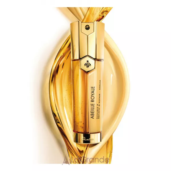 Guerlain Abeille Royale Double R Renew & Repair Serum ��������� ��� ������� ������� 䳿: �������� + �����
