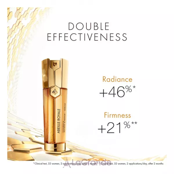 Guerlain Abeille Royale Double R Renew & Repair Serum ��������� ��� ������� ������� 䳿: �������� + �����