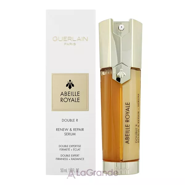 Guerlain Abeille Royale Double R Renew & Repair Serum ��������� ��� ������� ������� 䳿: �������� + �����