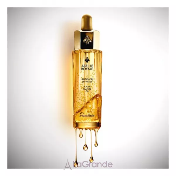Guerlain Abeille Royale Youth Watery Oil ����������� ���-���������