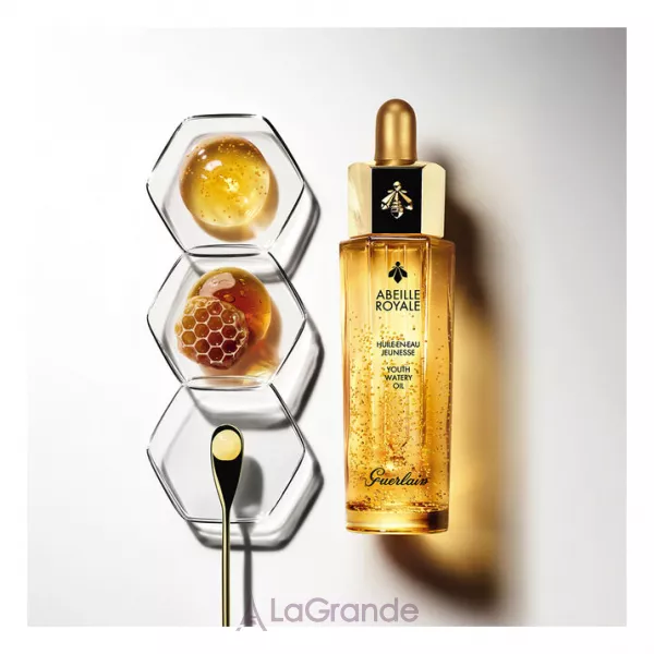 Guerlain Abeille Royale Youth Watery Oil ����������� ���-���������