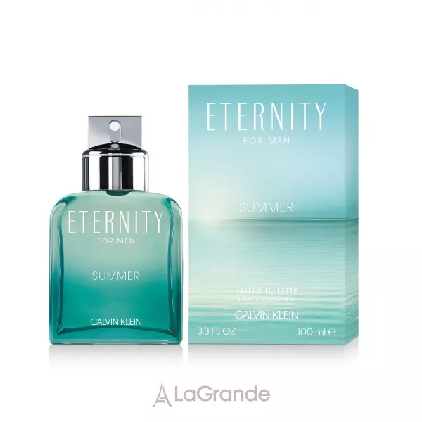 Calvin Klein Eternity For Men Summer 2020 ��������� ���� (������)