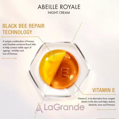 Guerlain Abeille Royale Night Cream  