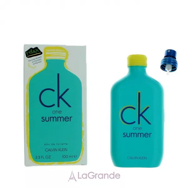 Calvin Klein CK One Summer 2020 ��������� ���� (������)