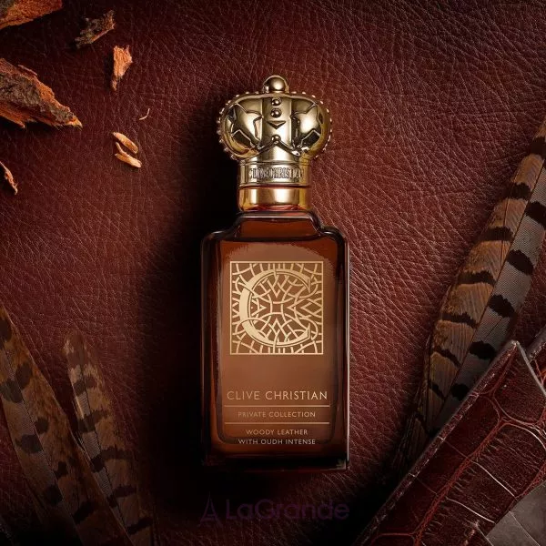 Clive Christian C for Men Woody Leather With Oudh Intense ���� (������)