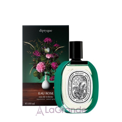 Diptyque Eau Rose Limited Edition   ()
