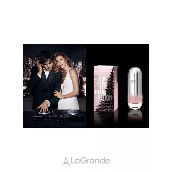 Carolina Herrera 212 Vip Club Edition �������� ���� (������)